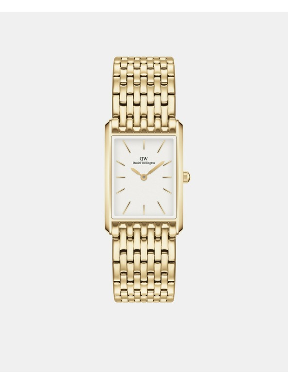 Daniel Wellington Дамски часовник Daniel Wellington Bound 9-Link Gold DW00100705