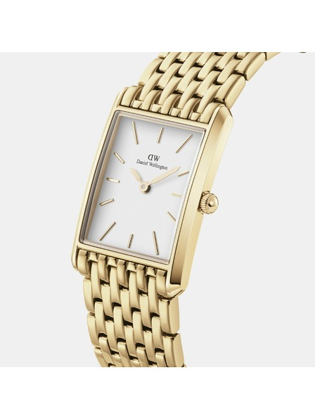 Daniel Wellington Дамски часовник Daniel Wellington Bound 9-Link Gold DW00100705