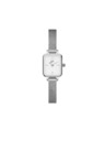 Daniel Wellington Дамски часовник Daniel Wellington Quadro Mini Sterling DW00100726