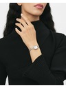 Daniel Wellington Дамски часовник Daniel Wellington Quadro Mini Sterling DW00100726