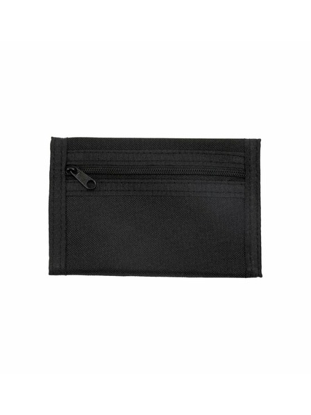 Meatfly Портфейл Meatfly Dewey Black / White