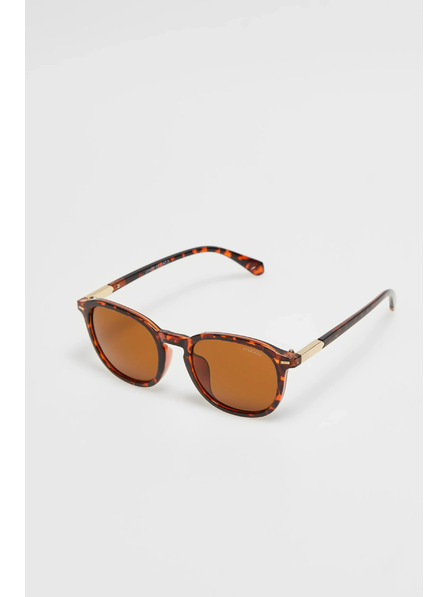 Moodo Дамски слънчеви очила BROWN Moodo