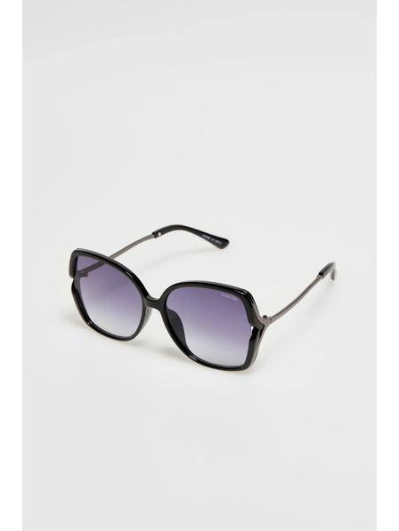 Moodo Дамски очила Moodo - черни