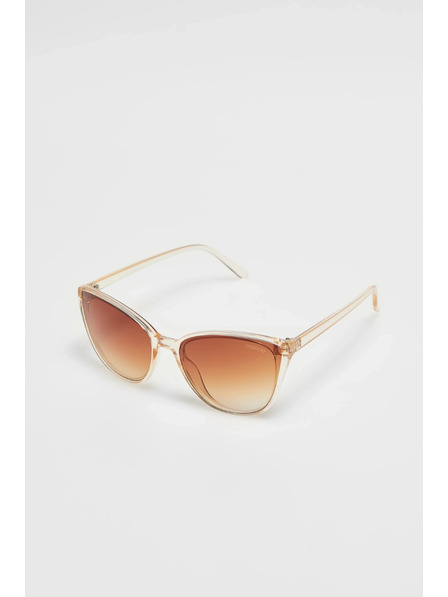 Moodo Дамски очила Moodo - кафяви