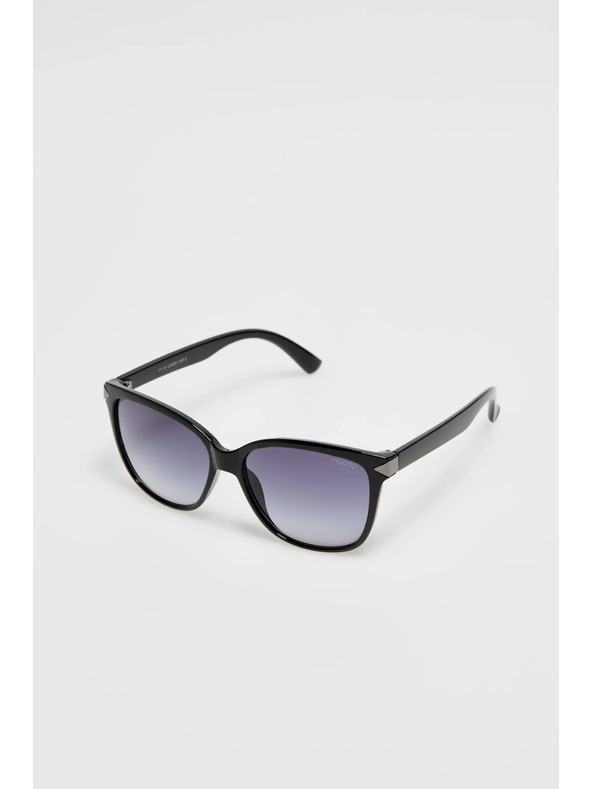 Moodo Дамски очила Moodo - черни