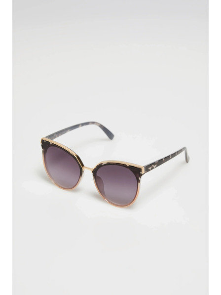 Moodo Дамски очила Moodo - бежови