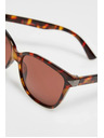 Moodo Дамски очила Moodo - кафяви
