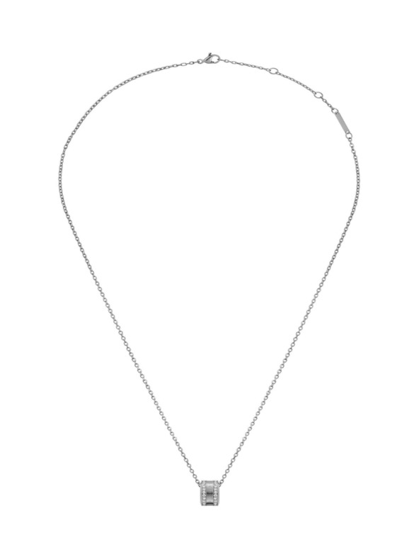 Daniel Wellington Стоманено дамско колие Daniel Wellington Elan Lumine