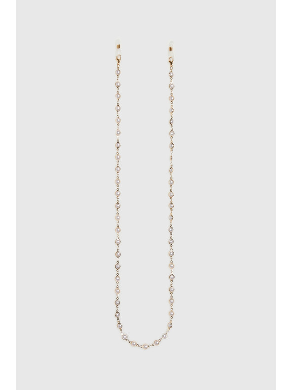 Moodo Златно дамско колие Moodo