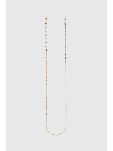 Moodo Златно дамско колие Moodo