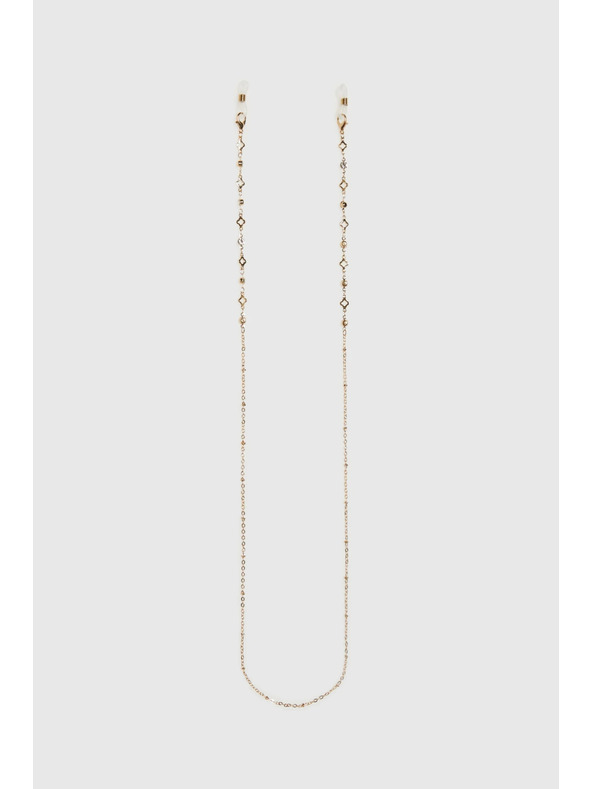 Moodo Златно дамско колие Moodo