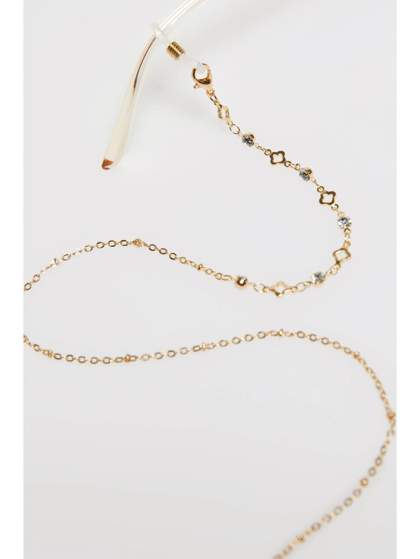 Moodo Златно дамско колие Moodo