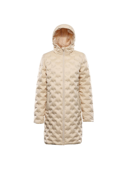 ALPINE PRO Дамско зимно яке hi-therm ALPINE PRO AWEDA 2 shifting sand