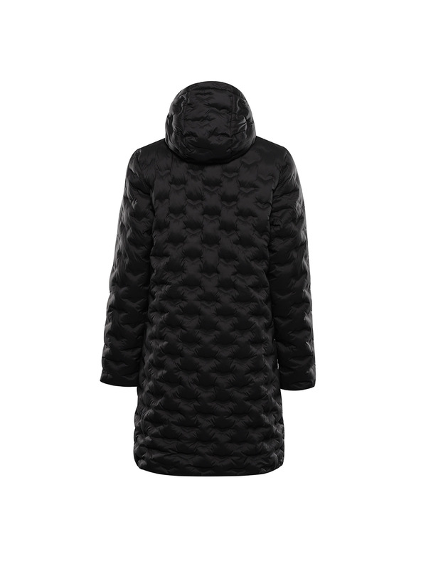 ALPINE PRO Дамско зимно яке hi-therm ALPINE PRO AWEDA 2 черно