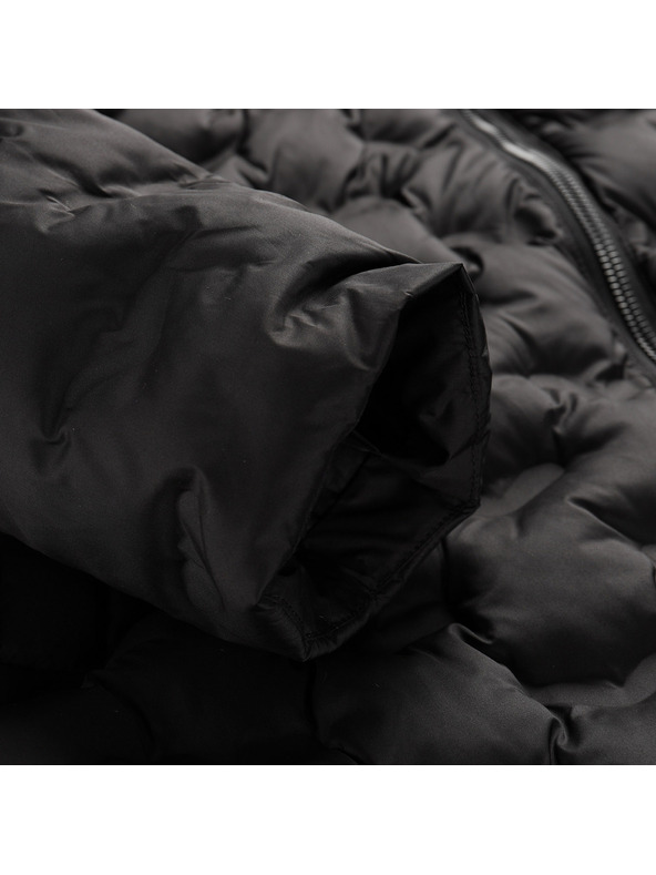 ALPINE PRO Дамско зимно яке hi-therm ALPINE PRO AWEDA 2 черно