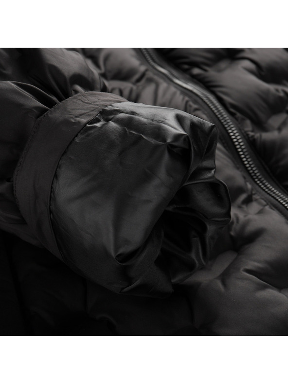 ALPINE PRO Дамско зимно яке hi-therm ALPINE PRO AWEDA 2 черно