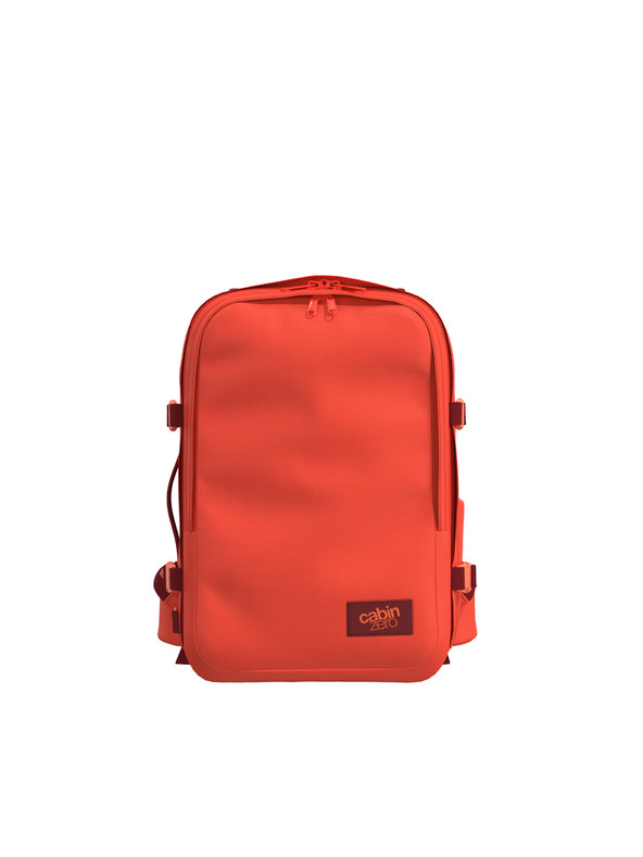 CabinZero CabinZero Classic Pro 32L Tomato Festival