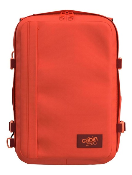 CabinZero CabinZero Classic Plus 32L Tomato Festival