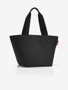 Reisenthel Черна дамска чанта Reisenthel Shopper M