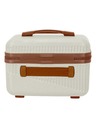 Travelite Козметичен куфар Travelite Bali Beautycase White/cognac
