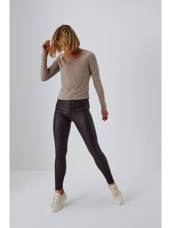 Moodo Стеснени восъчни панталони Moodo