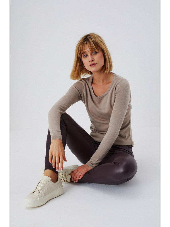 Moodo Стеснени восъчни панталони Moodo