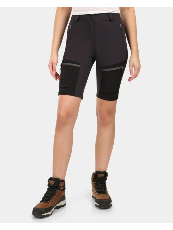 Kilpi Дамски outdoor панталони KILPI HOSIO-W Черен