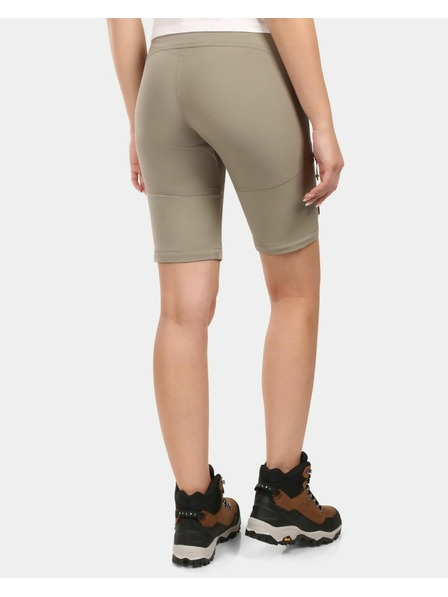 Kilpi Дамски outdoor панталони Kilpi HOSIO-W Khaki