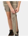 Kilpi Дамски outdoor разкачащи се панталони Kilpi HOSIO-W Khaki