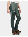 Kilpi Дамски панталони Kilpi HOSIO-W Dark Green