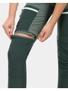 Kilpi Дамски панталони Kilpi HOSIO-W Dark Green