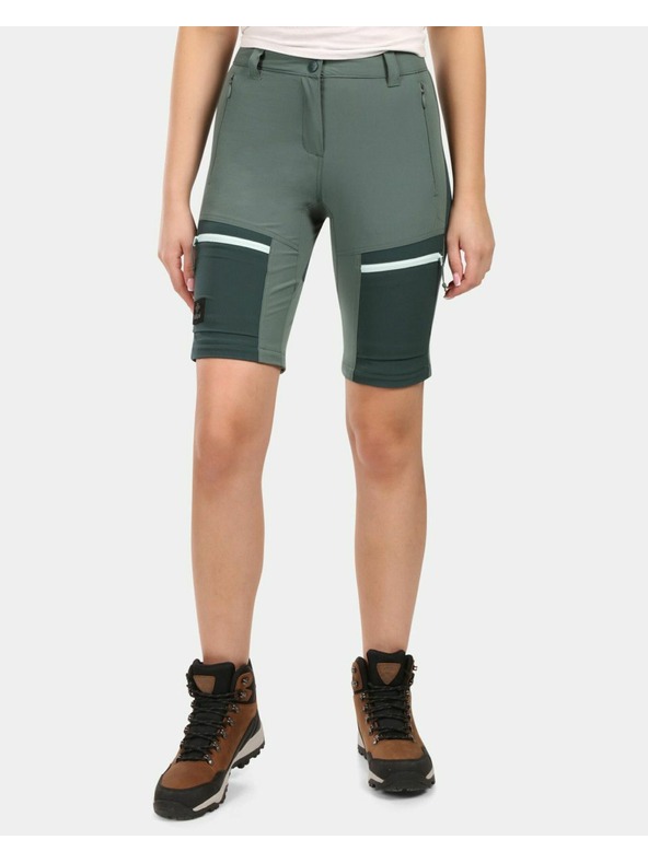 Kilpi Дамски панталони Kilpi HOSIO-W Dark Green