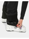 Kilpi Дамски ски панталони от софтшел Kilpi RHEA-W Black