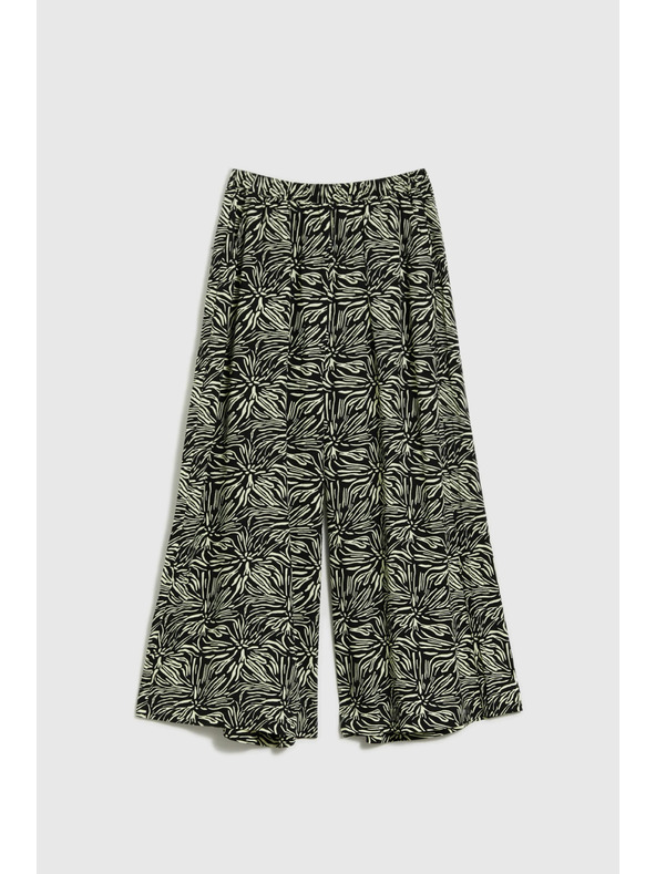 Moodo Дамски свободни панталони Moodo