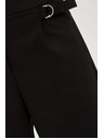 Moodo Черни скъсени панталони Moodo
