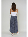 Moodo Дамски асиметрични панталони с цепки