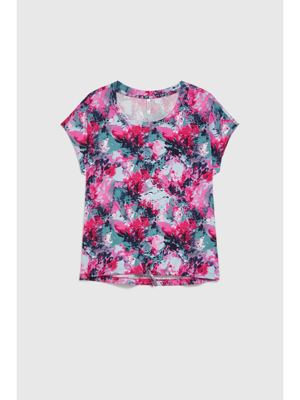 Moodo Дамски топ Moodo със завързване