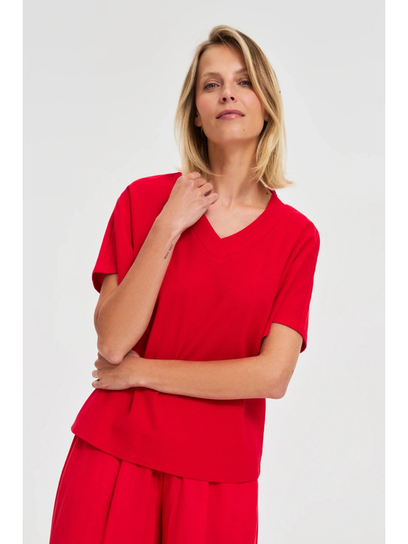 Moodo Червен свободен топ