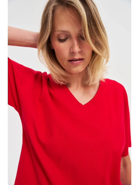 Moodo Червен свободен топ