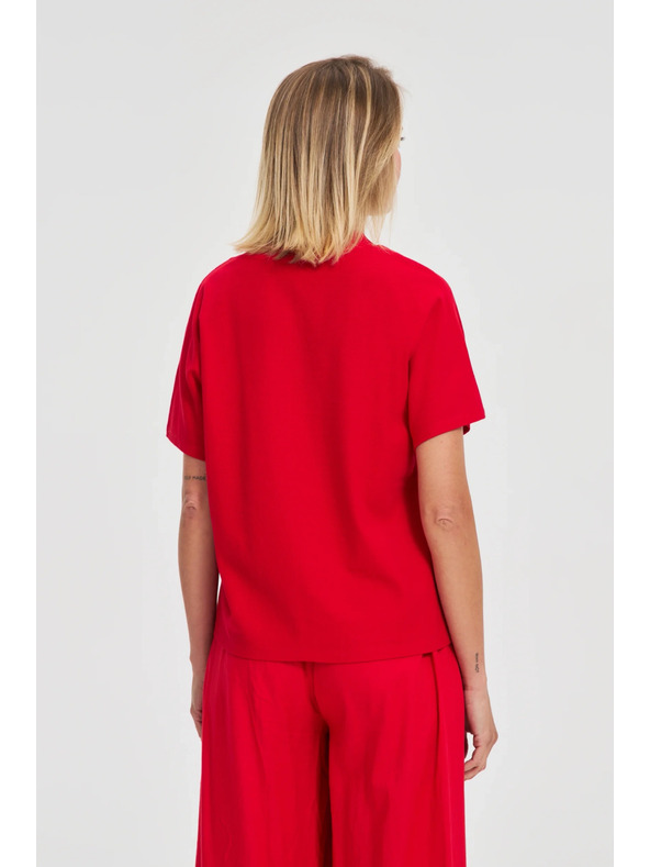 Moodo Червен свободен топ