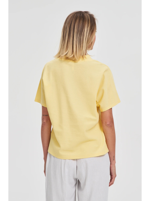 Moodo Жълт свободен топ