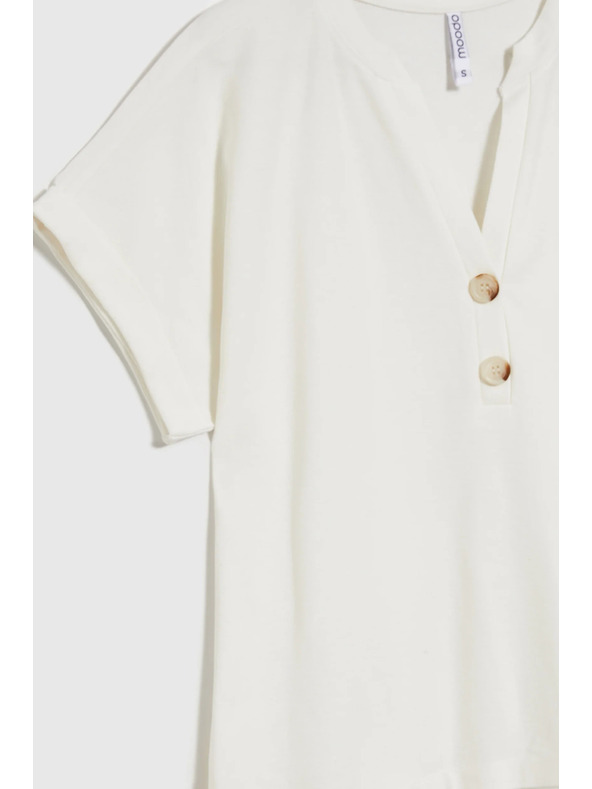 Moodo Бял свободен топ