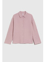 Moodo Пудрово розова риза Moodo