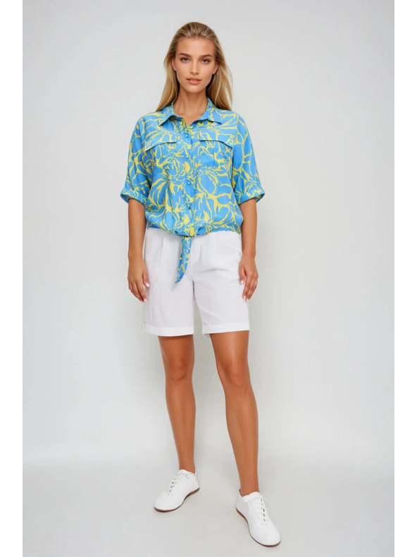 Moodo Дамска риза с връзки