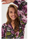 Moodo Цветна риза Moodo