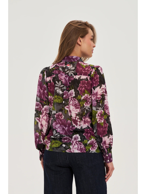 Moodo Цветна риза Moodo