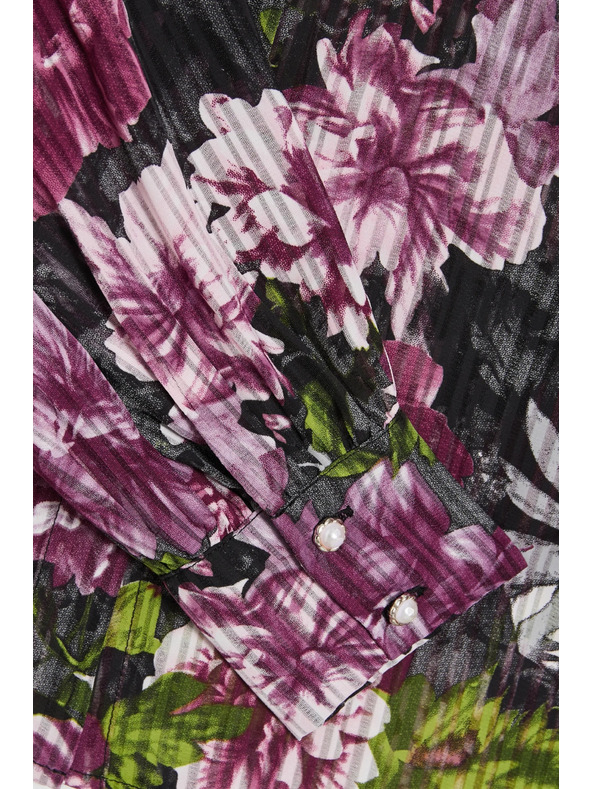 Moodo Цветна риза Moodo