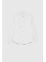 Moodo Бяла дамска блуза Moodo