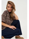 Moodo Дамска леопардова риза Moodo