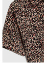 Moodo Дамска леопардова риза Moodo